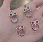 Load and play video in Gallery viewer, Self-Love Owl
