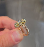 Load and play video in Gallery viewer, Inflated Daisy Ring
