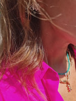 Load and play video in Gallery viewer, Diamond Firework Studs
