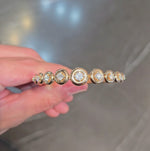Load and play video in Gallery viewer, Bezel Eclipse Bracelet
