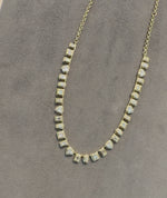 Load and play video in Gallery viewer, Mingling Diamonds Necklace
