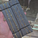 Load and play video in Gallery viewer, Beads &amp; Motifs Rope Chain
