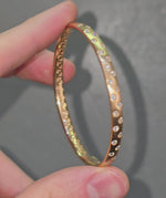Load and play video in Gallery viewer, Velvet Polkadot Bracelet
