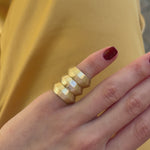Load and play video in Gallery viewer, Diamond Core Ring
