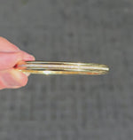 Load and play video in Gallery viewer, Double-Decker Diamond Bracelet
