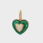 Load and play video in Gallery viewer, Rays of Love Pendant
