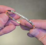 Load and play video in Gallery viewer, Solitaire Glow Bracelet
