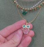 Load and play video in Gallery viewer, Self-Love Owl
