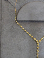 Load and play video in Gallery viewer, Bubble Lariat Necklace
