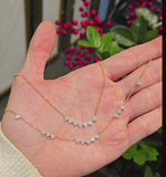 Load and play video in Gallery viewer, Pieces of Love Necklace (7 pieces)
