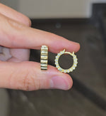 Load and play video in Gallery viewer, Golden Gears Hoop
