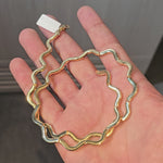 Load and play video in Gallery viewer, Promenade Gold Necklace
