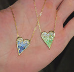 Load and play video in Gallery viewer, Radiant Love Necklace
