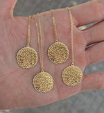 Load and play video in Gallery viewer, Embossed Quran Pendant
