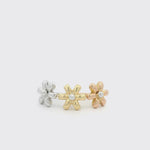 Load and play video in Gallery viewer, Mini Inflated Daisy Studs
