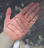 Load and play video in Gallery viewer, Beads &amp; Motifs Rope Chain
