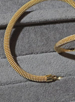 Load and play video in Gallery viewer, Coil Weave Bracelet
