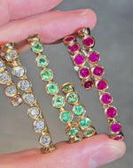 Load and play video in Gallery viewer, Kaleido Ring (Diamond)
