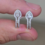 Load and play video in Gallery viewer, Pear Detour Hoops
