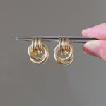 Load and play video in Gallery viewer, Orbit Earrings
