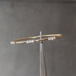 Load and play video in Gallery viewer, Triple-Dotted Bracelet
