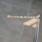 Load and play video in Gallery viewer, Every-Diamond-Shape Bracelet
