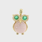 Load and play video in Gallery viewer, Self-Love Owl
