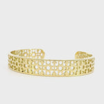 Load and play video in Gallery viewer, Arabesque Bangle
