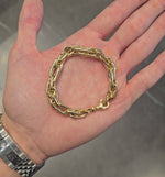 Load and play video in Gallery viewer, Braided Chain Bracelet
