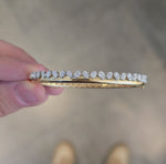 Load and play video in Gallery viewer, Ovals Bond Bracelet
