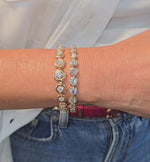 Load and play video in Gallery viewer, Bezel Eclipse Bracelet
