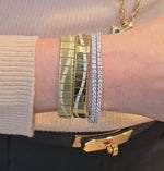 Load and play video in Gallery viewer, Diamond Flow Bracelet
