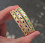 Load and play video in Gallery viewer, Diamond Prism Bracelet
