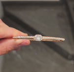 Load and play video in Gallery viewer, Emerald-Illusion Bracelet
