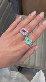 Load and play video in Gallery viewer, Rouge Ring
