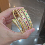 Load and play video in Gallery viewer, Diamond Prism Bracelet
