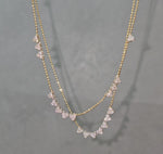 Load and play video in Gallery viewer, Pieces of Love Necklace (13 pieces)
