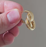 Load and play video in Gallery viewer, Orbit Earrings
