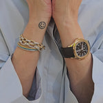 Load and play video in Gallery viewer, Ruby &amp; Diamond Collarbone Necklace
