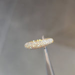 Load and play video in Gallery viewer, Diamond River Ring
