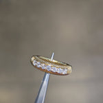 Load and play video in Gallery viewer, Coil Diamond Band
