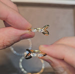 Load and play video in Gallery viewer, Marquise Muse Ring
