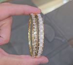 Load and play video in Gallery viewer, Ovals Bond Bracelet
