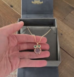 Load and play video in Gallery viewer, Self-Love Owl
