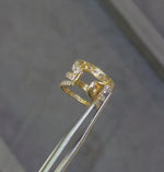Load and play video in Gallery viewer, Triple Row Earcuff
