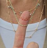 Load and play video in Gallery viewer, Color Capsule Necklace
