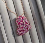 Load and play video in Gallery viewer, Heartburst Necklace
