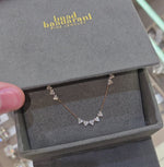 Load and play video in Gallery viewer, Pieces of Love Necklace (7 pieces)
