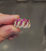 Load and play video in Gallery viewer, Rubies in Cuban
