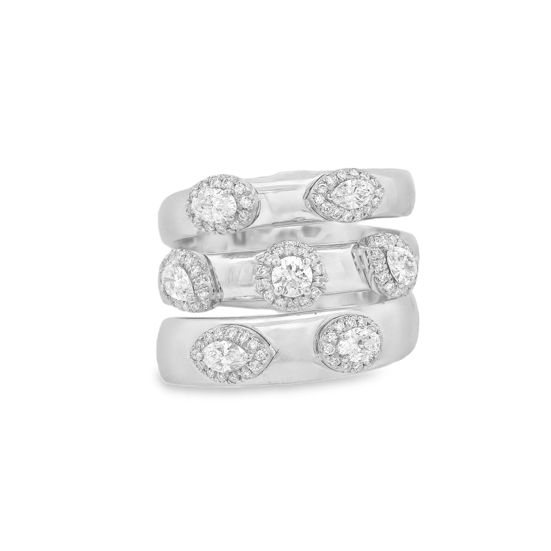 Multishape Wrap Ring